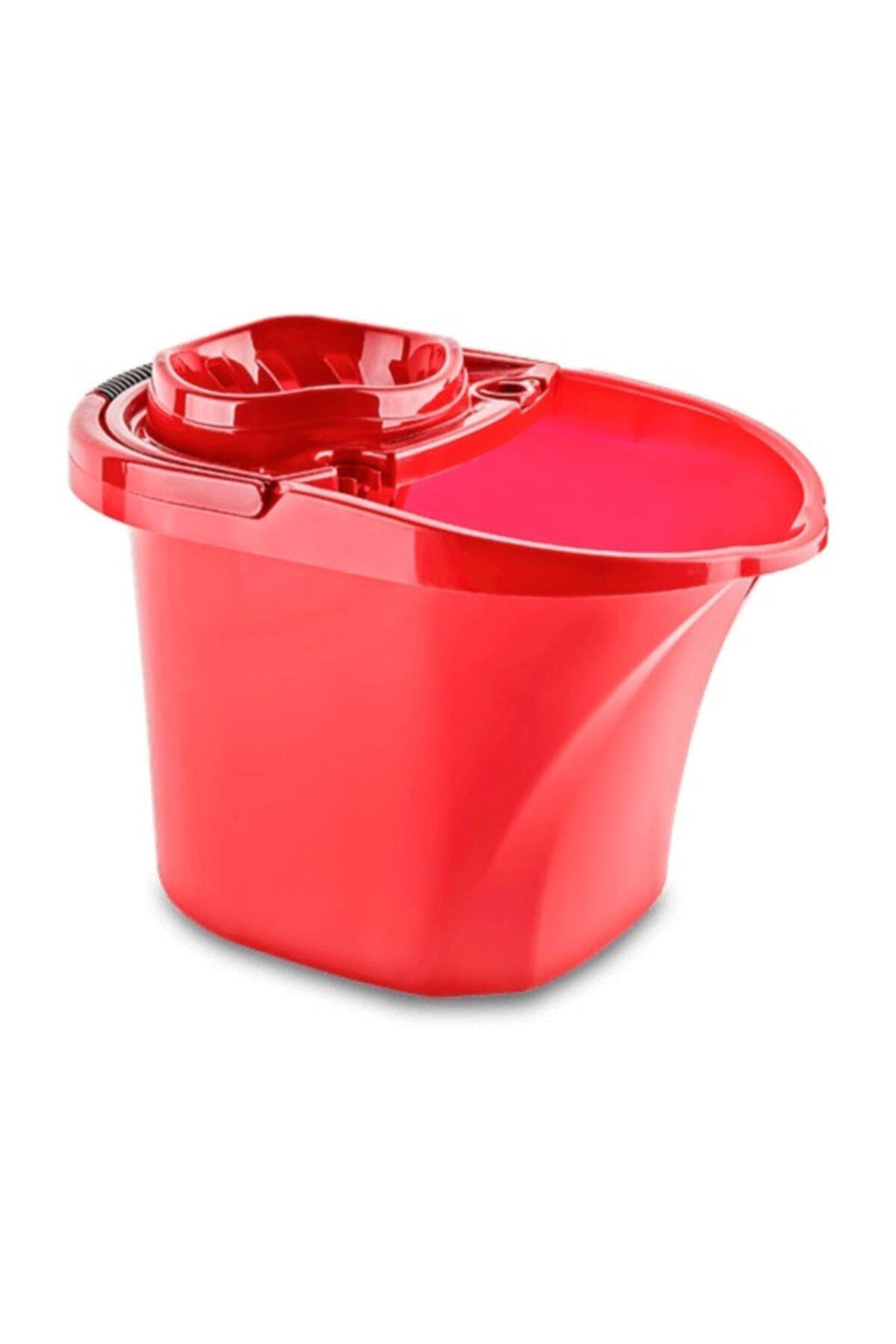 Practical Sıkma Aparatlı Temizlik Kovası 15 Lt.