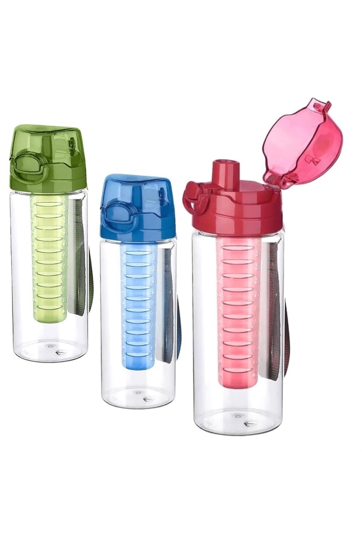 TP-230 Cascada Detox Matara 500ml Policarbon - züc12892 - Beyaz