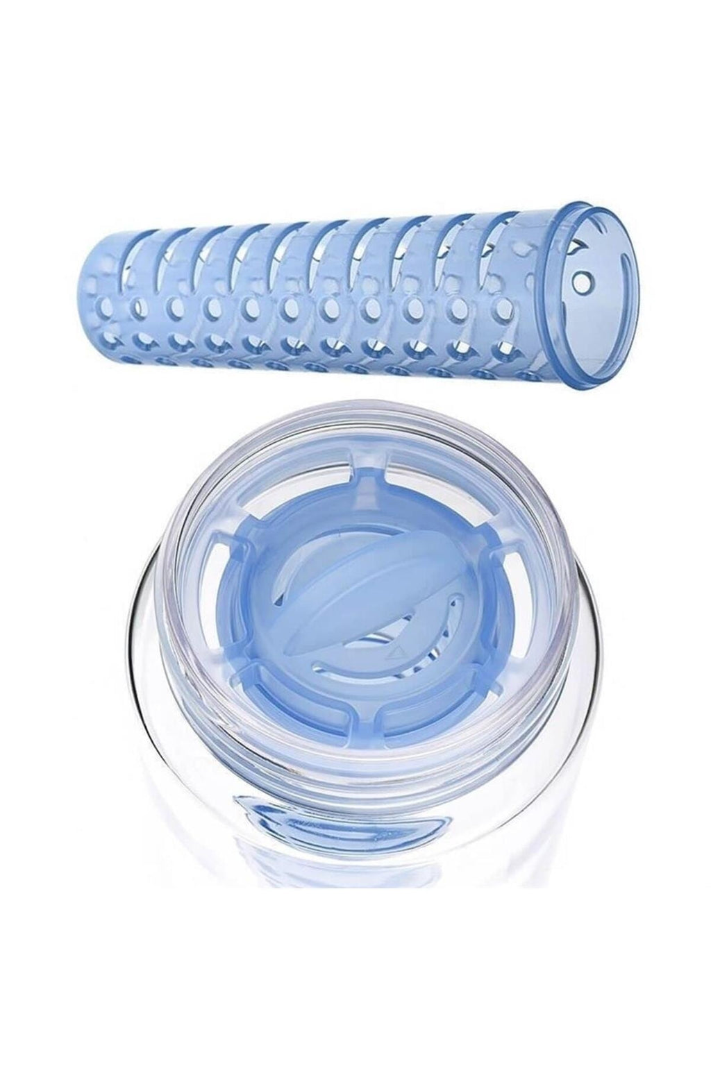 TP-230 Cascada Detox Matara 500ml Policarbon - züc12892 - Beyaz